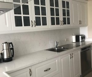 Siteler Mutfak Tezgahı Hizmetleri | Tuana Mermer Kalitesiyle