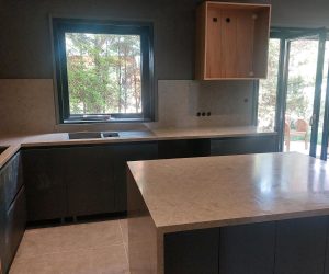 Siteler Çimstone Tezgah Hizmetleri | Tuana Mermer Kalitesiyle