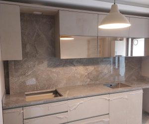 Siteler Porselen Tezgah Hizmetleri | Tuana Mermer Güvencesiyle